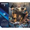 image DC Comics 2026 Desk Calendar Fifth Alternate Image
