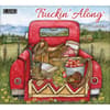 image Truckin Along 2027 Wall Calendar by Susan Winget Main Product Image