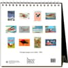 image Aviation 2025 Easel Desk Calendar First Alternate Image width="1000" height="1000"