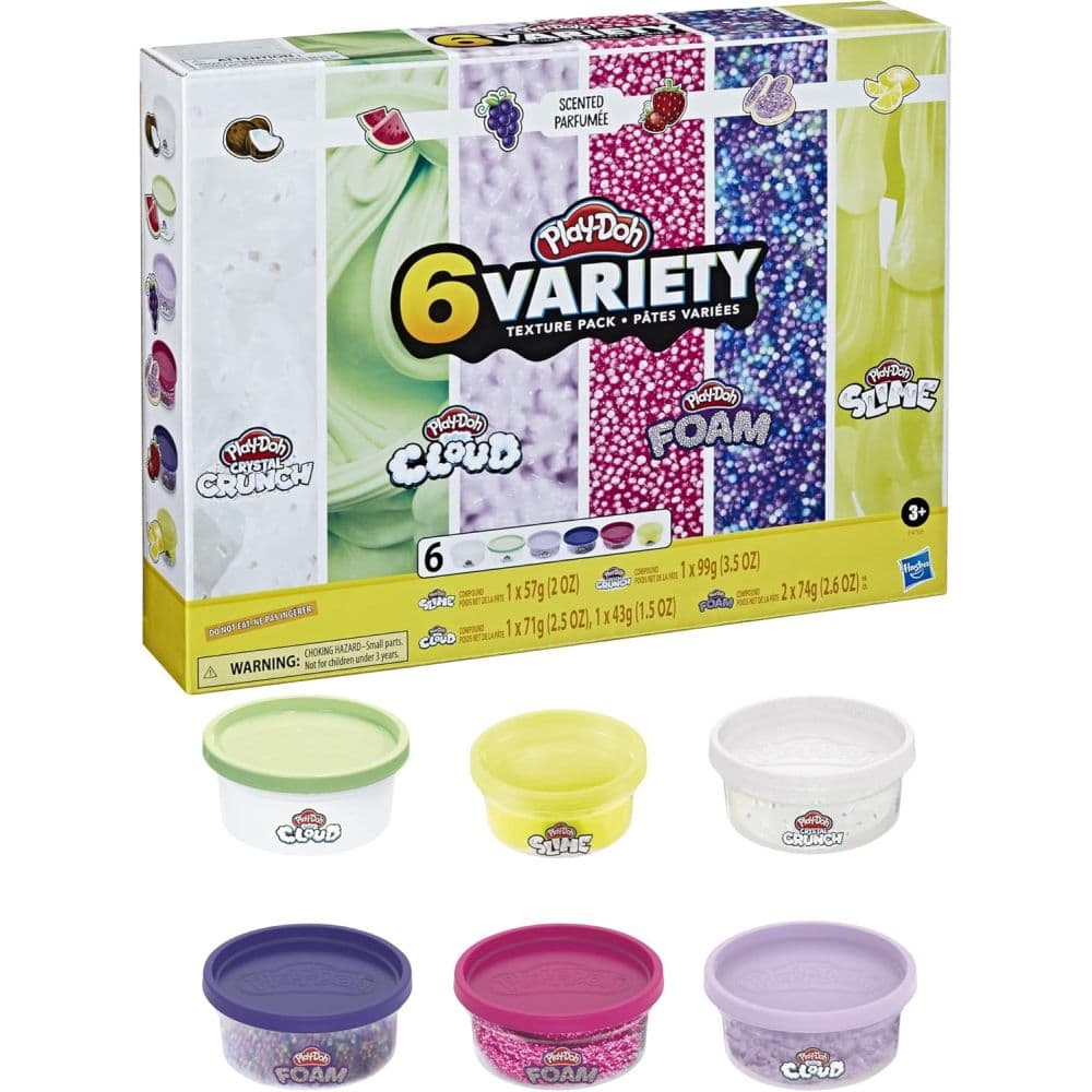 Playdoh Scented Variety Pack Eighth Alternate Image