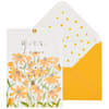 image Daisy Flower Field Thank You Card Main Product Image width=&quot;1000&quot; height=&quot;1000&quot;