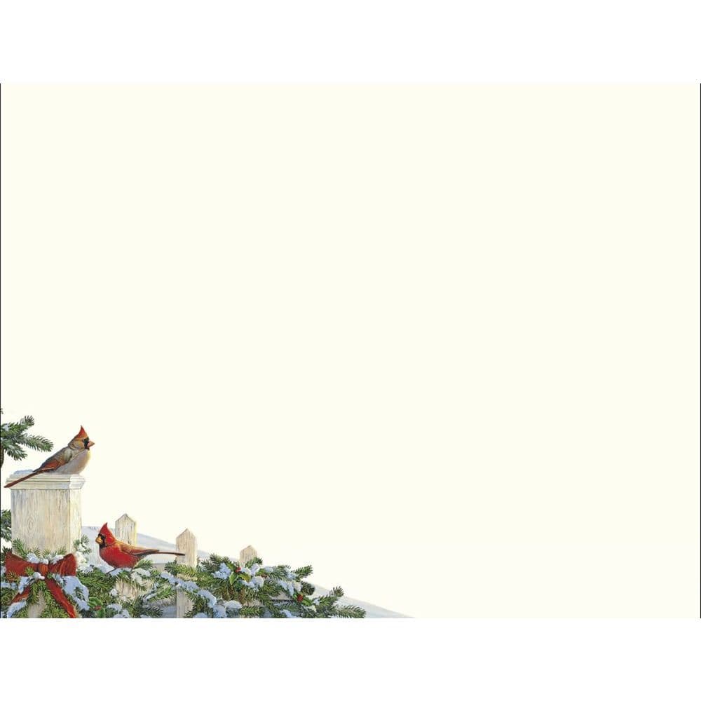 Colors Of Christmas Christmas Cards by Sam Timm Alternate Image 2