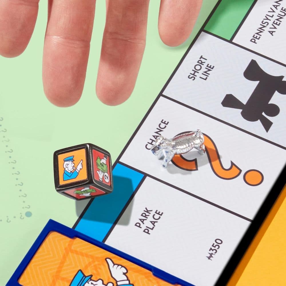 Monopoly Go To Jail Expansion Twelfth Alternate Image