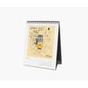 image Travel Sketchbook 2026 Easel Desk Calendar Fifth Alternate Image
