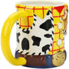image Toy Story Woody Outfit Sculpted Ceramic Mug
