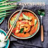 image Foodie Adventures 2025 Wall Calendar_Main Image