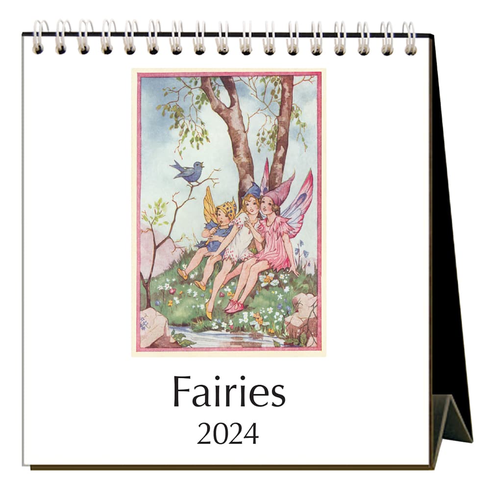 Fairies 2024 Easel Desk Calendar Calendars Com   A347cb7b 74b8 4a14 8210 F6c7faf8e3f3