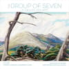 image Group of Seven Art Gallery of Ontario French 2026 Wall Calendar Main Product Image