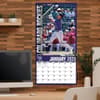 image MLB Colorado Rockies 2025 Wall Calendar Fourth Alternate Image