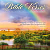 image Bible Verses 2025 Wall Calendar Main Image