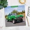 image Custom Cars 2027 Wall Calendar Fourth Alternate Image