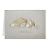 image Feather Sympathy Card Sixth Alternate Image width=&quot;1000&quot; height=&quot;1000&quot;
