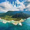 image Islands 2025 Wall Calendar