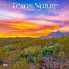image Texas Nature 2025 Wall Calendar Main Image