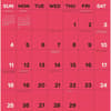image Time Lines Year Quotes 2024 Wall Calendar Fifth Alternate Image width=&quot;1000&quot; height=&quot;1000&quot;