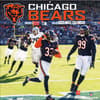 image NFL Chicago Bears 2025 Wall Calendar Main Image