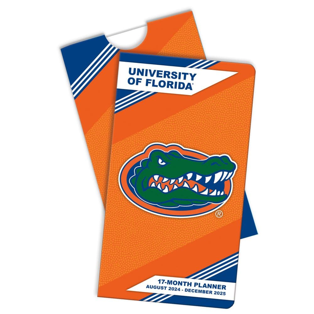 Florida Gators 2025 Pocket Planner Includes coordinating envelope