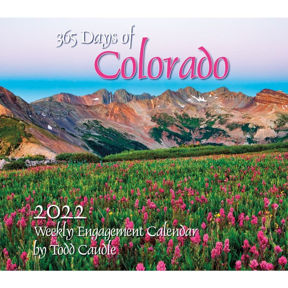365 Days of Colorado 2022 Engagement