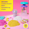image Kinetic Sand Smoothie Mixer Playset