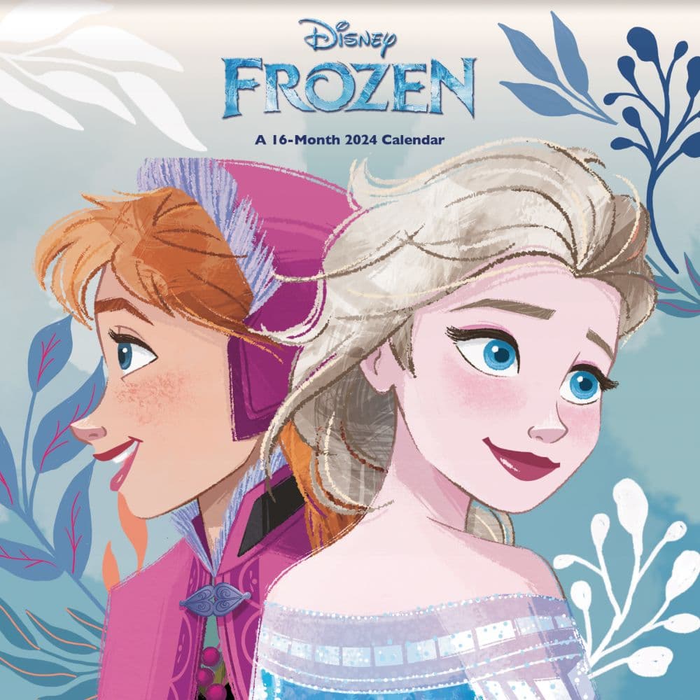 Disney Frozen 2024 Mini Wall Calendar Calendars Com   A3c97e4f 0d13 41fd B6ef 7e0e9f8d15c5