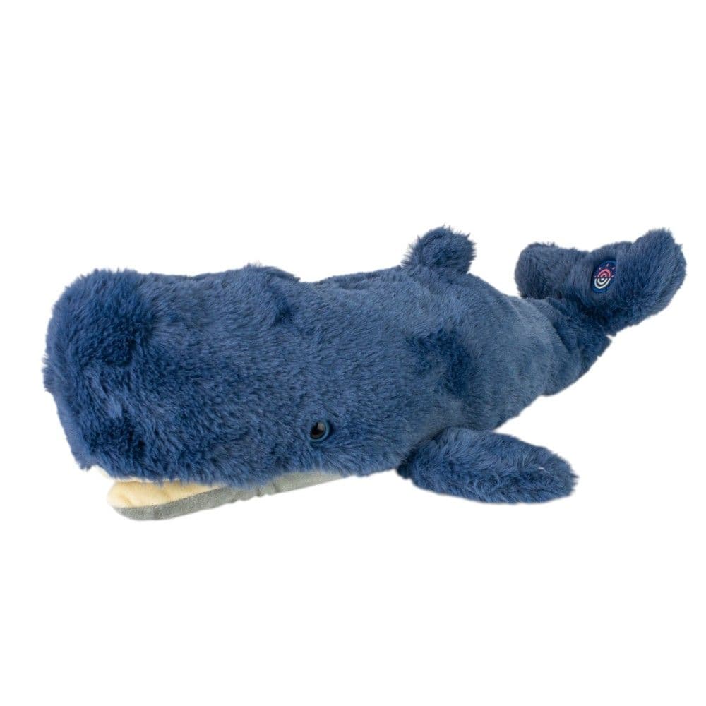 Whale Tracking Plush