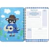 image Diary of a Domestic Cat 2027 Monthly Planner by Sally Welchman Second Alternate Image