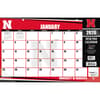 image Nebraska Cornhuskers 2026 Desk Pad 17" X 11"