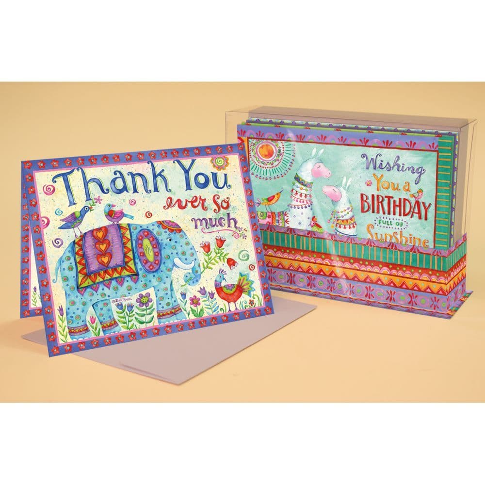 Simple Inspirations All Occasion Note Cards by Debi Hron