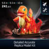 image 4D Pokemon Charmander 3D Puzzle First Alternate Image