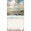 image Seaside Serenity by Mike Calascibetta 2026 Wall Calendar Second Alternate Image
