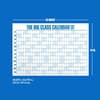 image Big Class 2027 Academic Wall Calendar Blue First Alternate Image