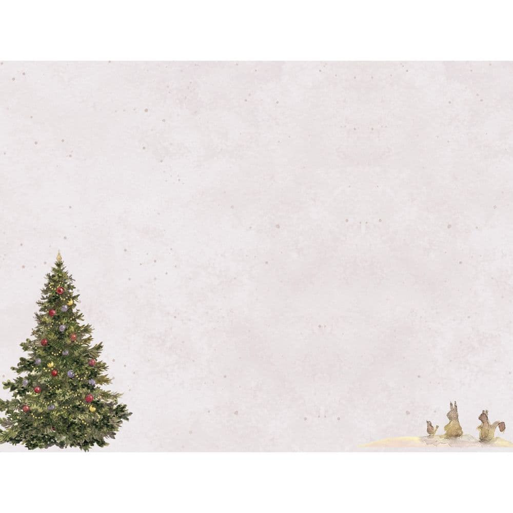Let Us Adore Him Boxed Christmas Cards by Betty Whiteaker Third Alternate Image