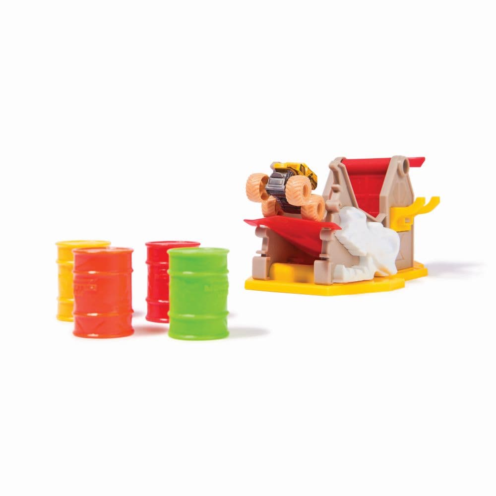 Monster Jam Mini Launchers Ninth  Alternate Image