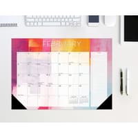 image Abstract Art 2026 Desk Pad