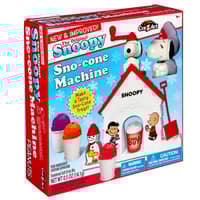 image Snoopy Sno Cone Maker Main Product Image