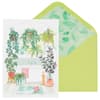 image Bubble Bath Greenhouse Blank Card Main Product Image width=&quot;1000&quot; height=&quot;1000&quot;