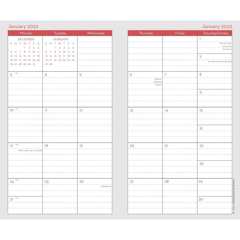 Peanuts 2022 Two Year Pocket Planner - Calendars.com