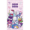 image Hello Kitty 2025 Pocket Planner Main Image