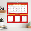 image NFL Kansas City Chiefs 2027 Memomate Spiral Wall Calendar
