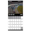 image Nascar Tracks 2025 Wall Calendar Second Alternate Image