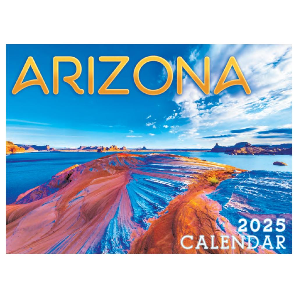 image Northern Arizona 2025 Wall Calendar