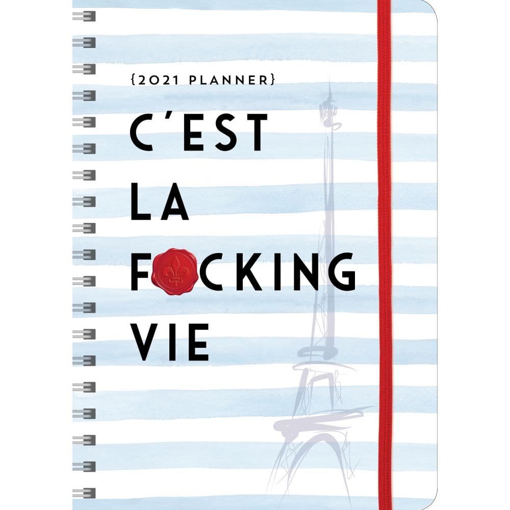 Cest La F*cking Vie Planner