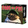 image Doug the Pug 2026 Desk Calendar Main Product Image