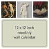 image Museum Bums 2025 Wall Calendar Sixth Alternate Image width=&quot;1000&quot; height=&quot;1000&quot;