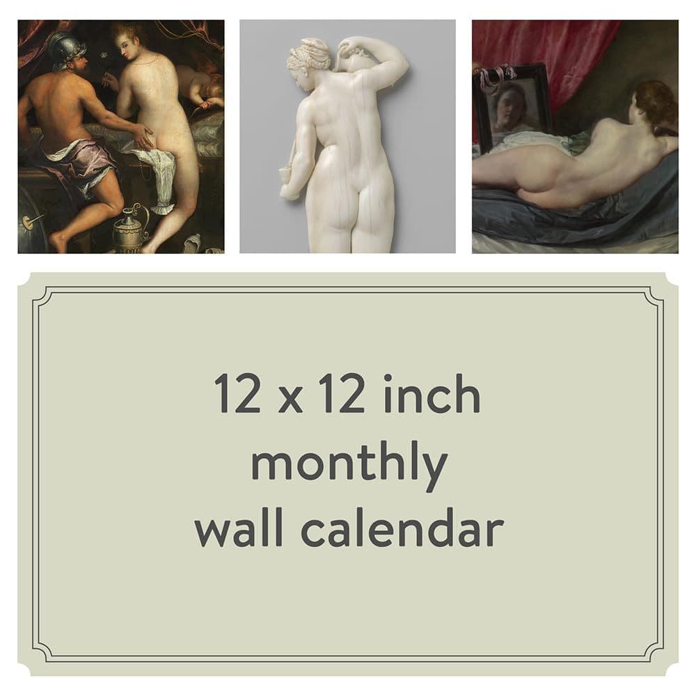 Museum Bums 2025 Wall Calendar Sixth Alternate Image width=&quot;1000&quot; height=&quot;1000&quot;