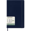 image Moleskine Sapphire Blue Large Soft Cover 2027 Weekly Planner Main Product Image