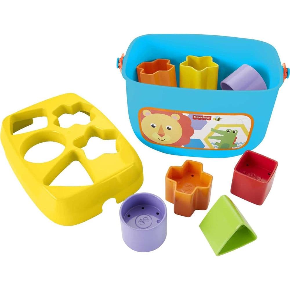 Babys First Blocks Fifth Alternate Image