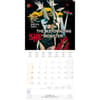 image Cult Attack 2025 Wall Calendar Fourth Alternate Image width="1000" height="1000"