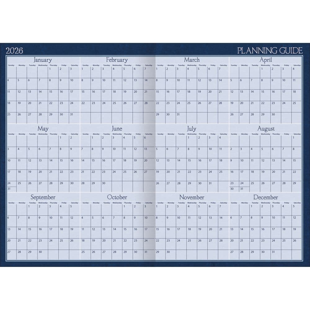 Lang Folk Art Monthly 2026 Pocket Planner_ALT1