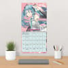 image Hatsune Miku 2025 Wall Calendar